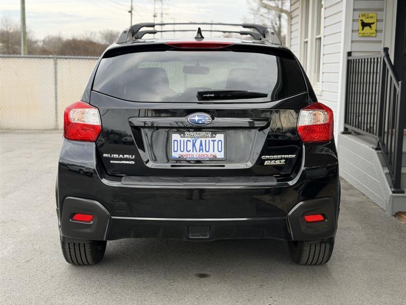 Subaru Crosstrek 2.0i Limited PZEV CVT 2016