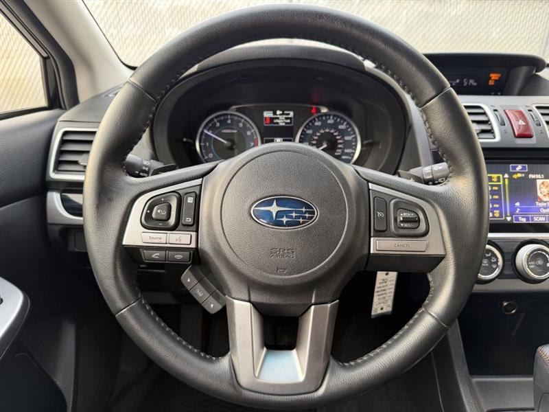 Subaru Crosstrek 2.0i Limited PZEV CVT 2016