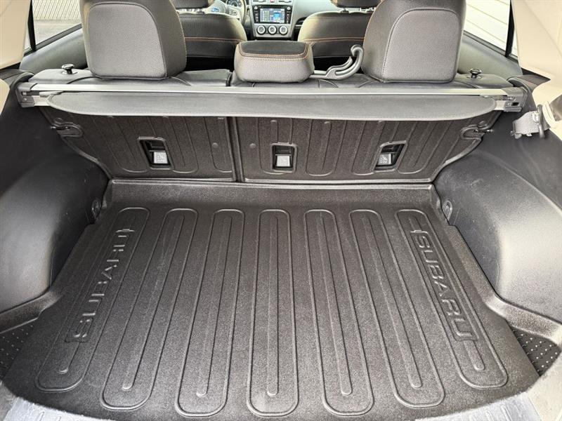 Subaru Crosstrek 2.0i Limited PZEV CVT 2016