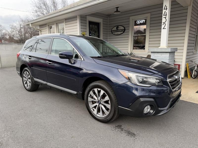2018 Subaru Outback 2.5i Touring