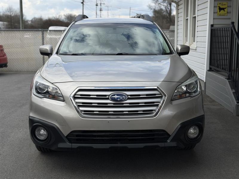 Subaru Outback 2.5i Premium 2017