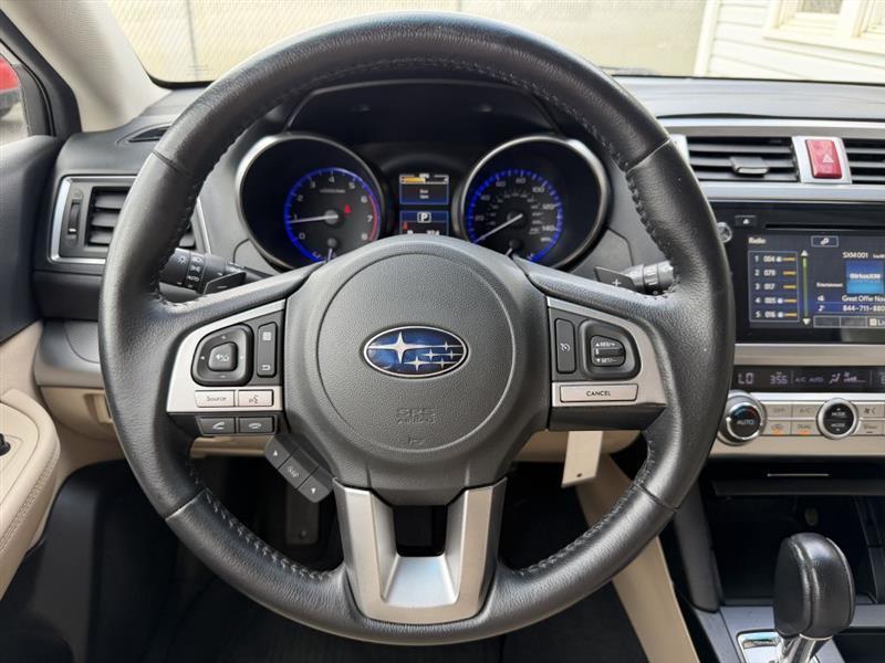 Subaru Outback 2.5i Premium 2017