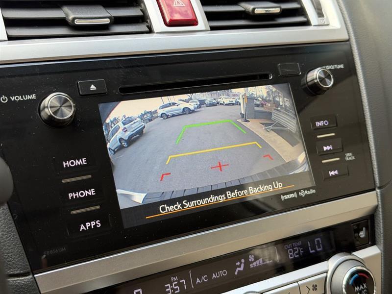 Subaru Outback 2.5i Premium 2017