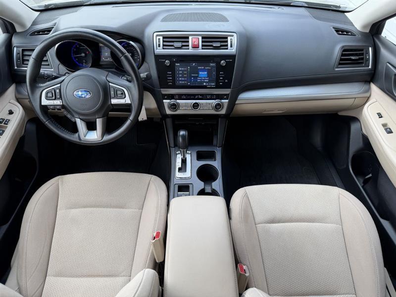 Subaru Outback 2.5i Premium 2017