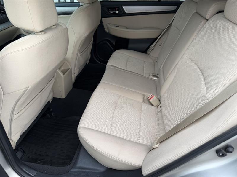 Subaru Outback 2.5i Premium 2017