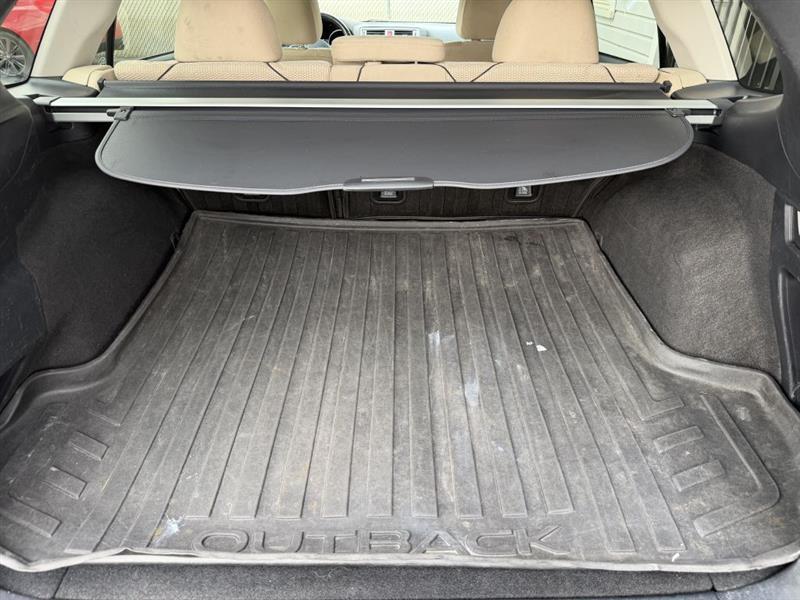 Subaru Outback 2.5i Premium 2017