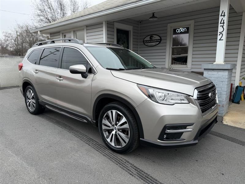 2020 Subaru Ascent Limited w/7-Passenger Technology Pkg