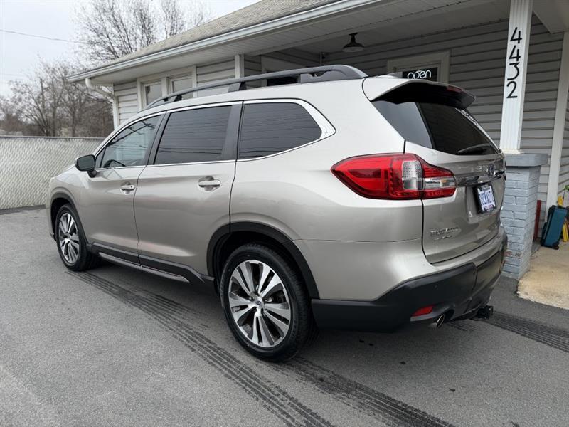 Subaru Ascent Limited w/7-Passenger Technology Pkg 2020