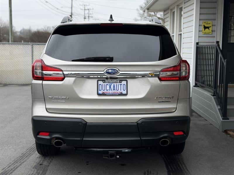 Subaru Ascent Limited w/7-Passenger Technology Pkg 2020