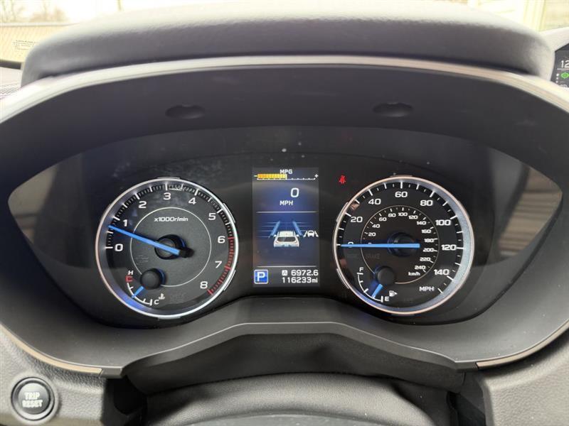 Subaru Ascent Limited w/7-Passenger Technology Pkg 2020