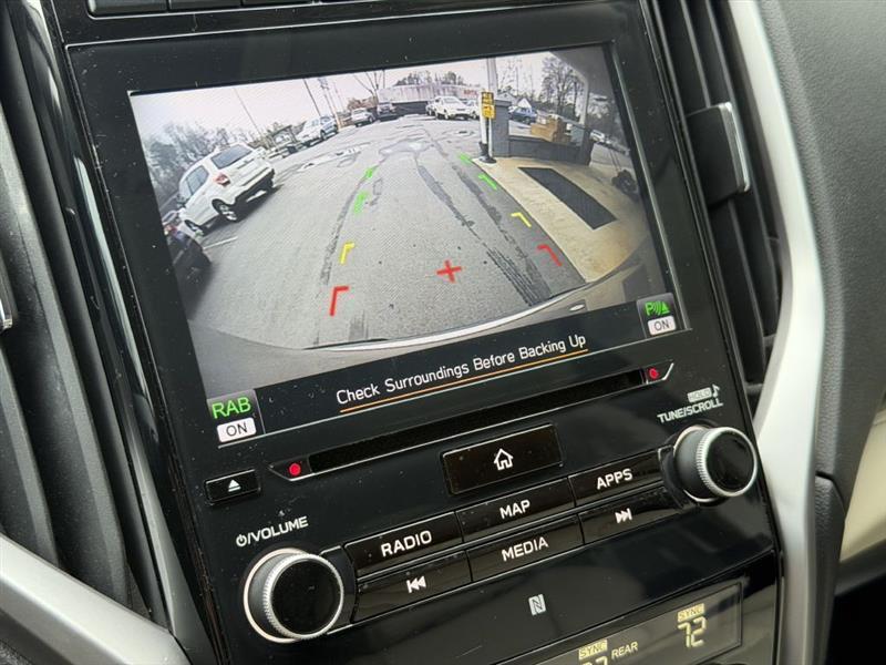 Subaru Ascent Limited w/7-Passenger Technology Pkg 2020