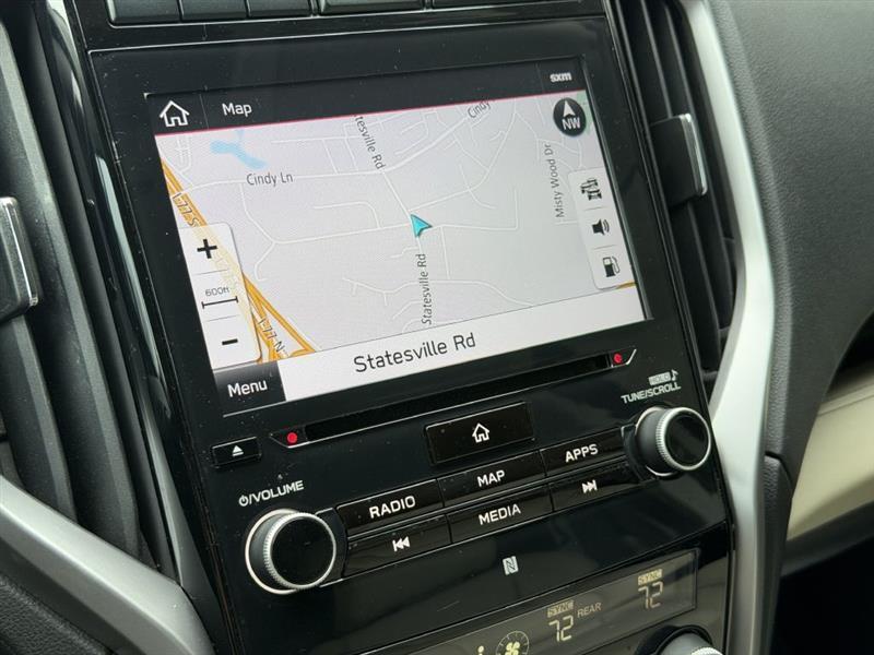 Subaru Ascent Limited w/7-Passenger Technology Pkg 2020