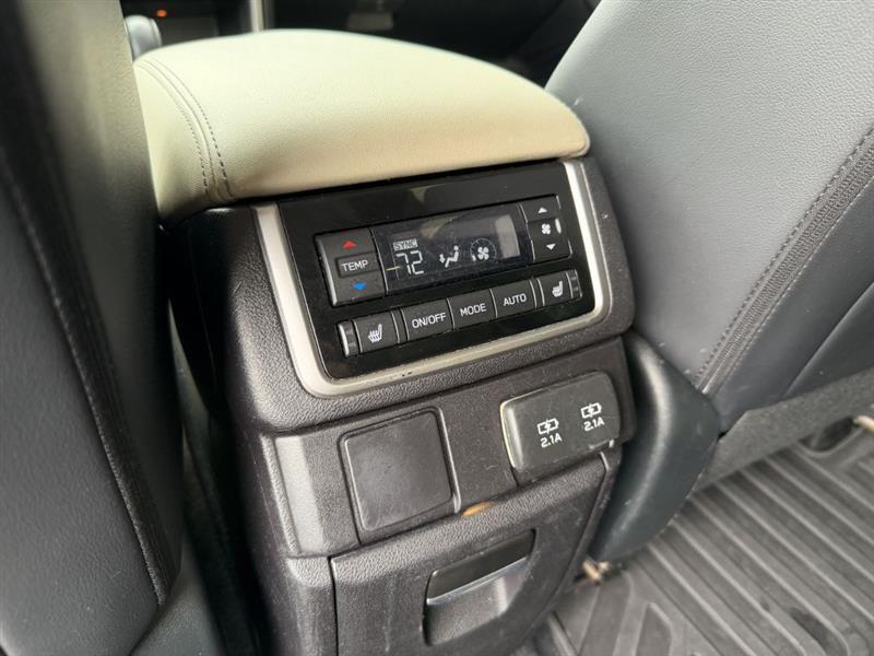 Subaru Ascent Limited w/7-Passenger Technology Pkg 2020