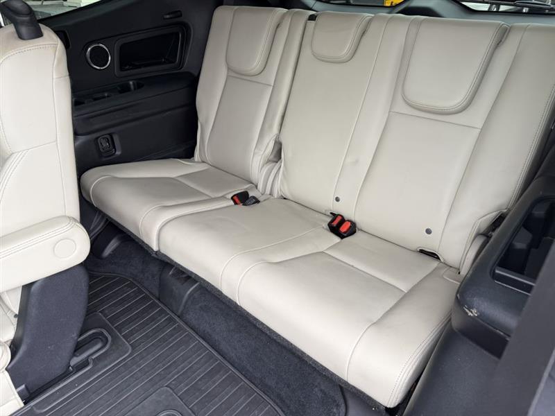 Subaru Ascent Limited w/7-Passenger Technology Pkg 2020