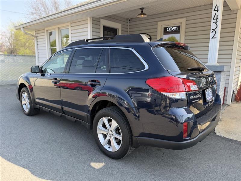 Subaru Outback 2.5i Limited 2014