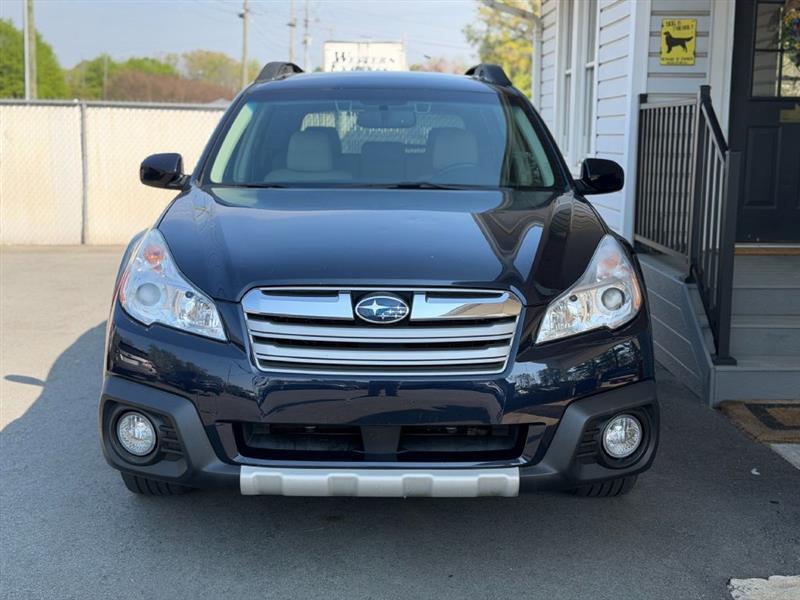 Subaru Outback 2.5i Limited 2014