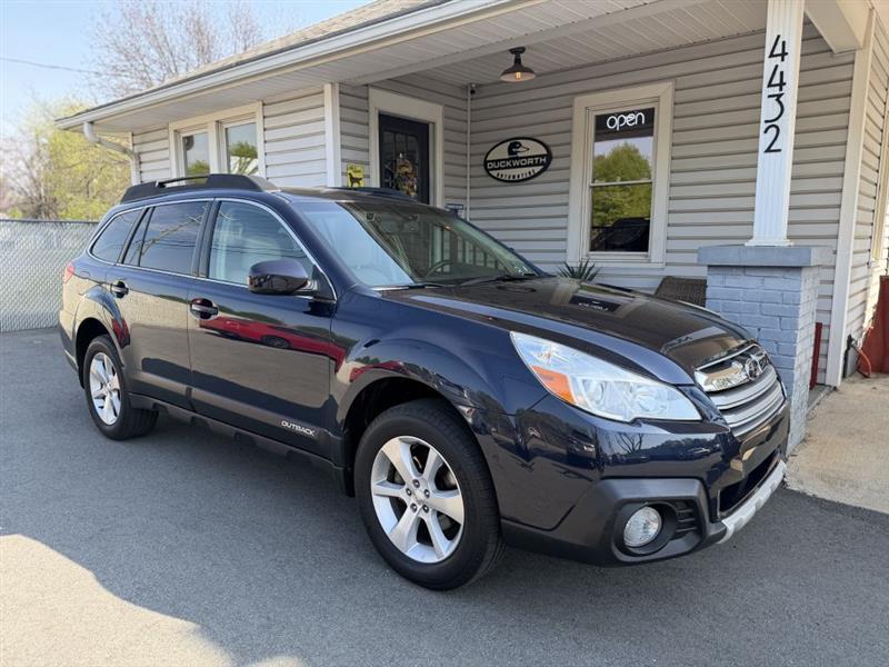 2014 Subaru Outback 2.5i Limited