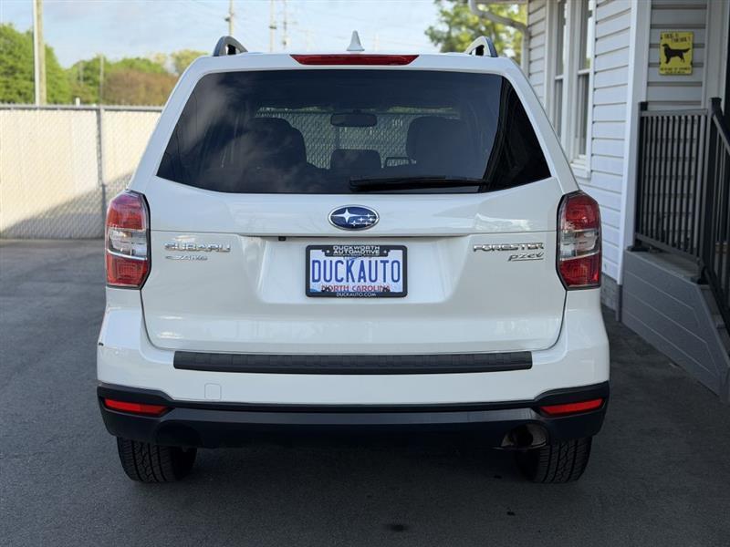 Subaru Forester 2.5i Premium PZEV CVT 2016