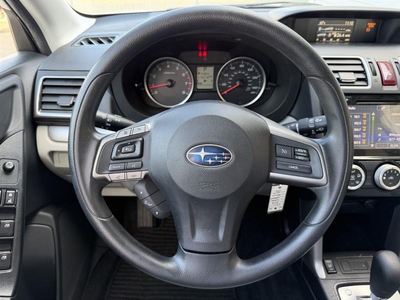 Subaru Forester 2.5i Premium PZEV CVT 2016