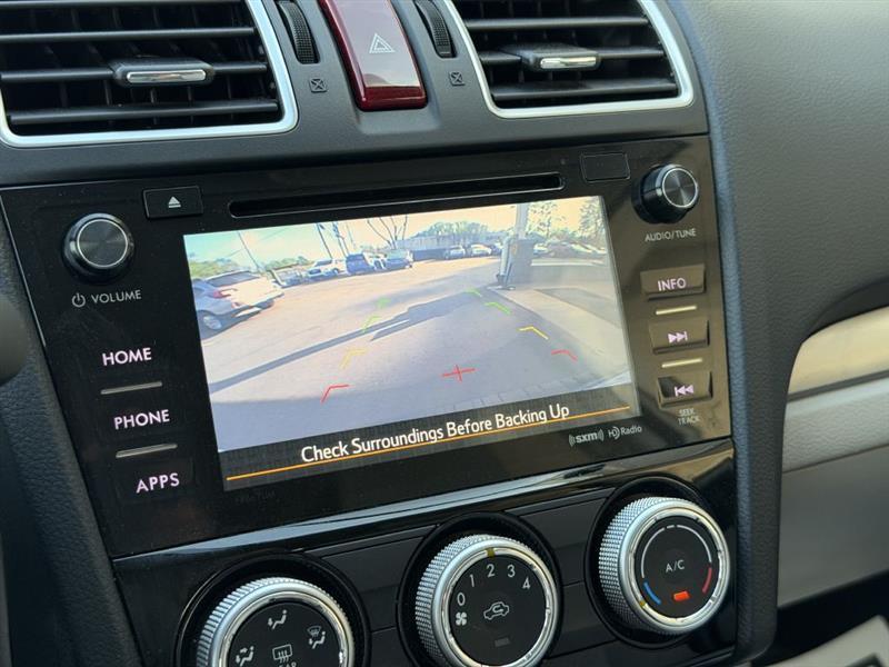 Subaru Forester 2.5i Premium PZEV CVT 2016