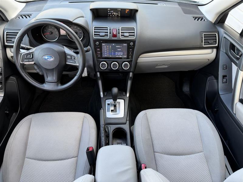 Subaru Forester 2.5i Premium PZEV CVT 2016