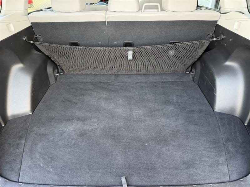 Subaru Forester 2.5i Premium PZEV CVT 2016