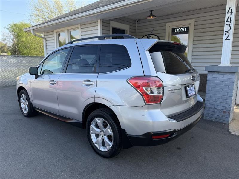 Subaru Forester 2.5i Touring 2014