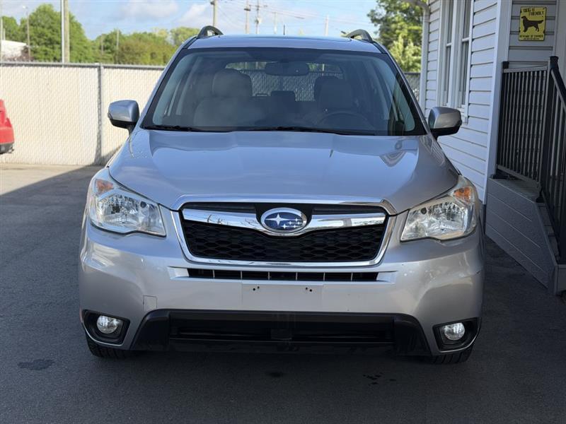 Subaru Forester 2.5i Touring 2014