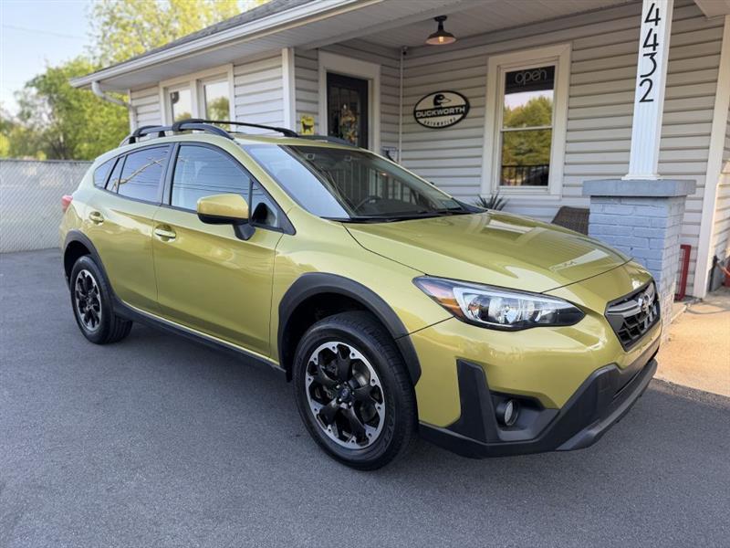 2021 Subaru Crosstrek 2.0i Premium CVT