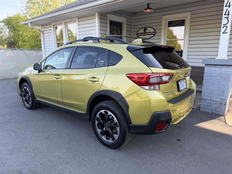 Subaru Crosstrek 2.0i Premium CVT 2021