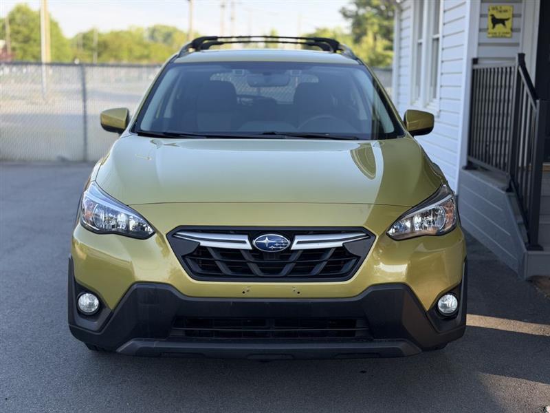Subaru Crosstrek 2.0i Premium CVT 2021