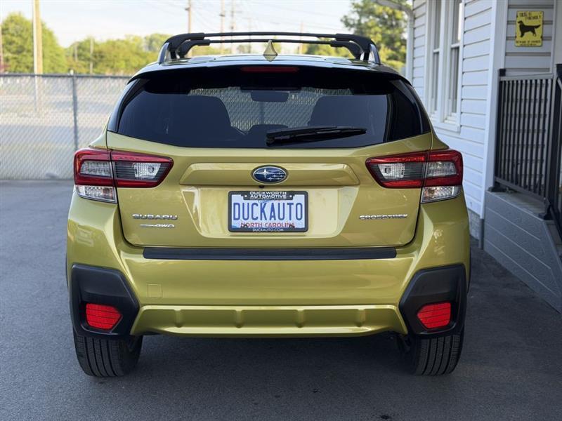 Subaru Crosstrek 2.0i Premium CVT 2021