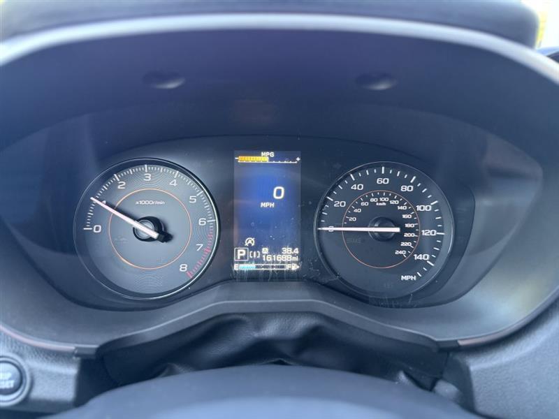 Subaru Crosstrek 2.0i Premium CVT 2021