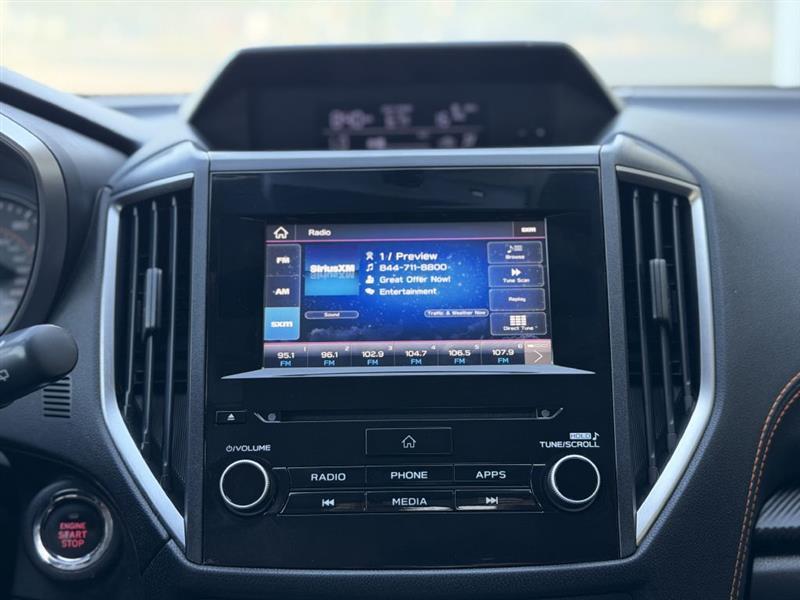 Subaru Crosstrek 2.0i Premium CVT 2021