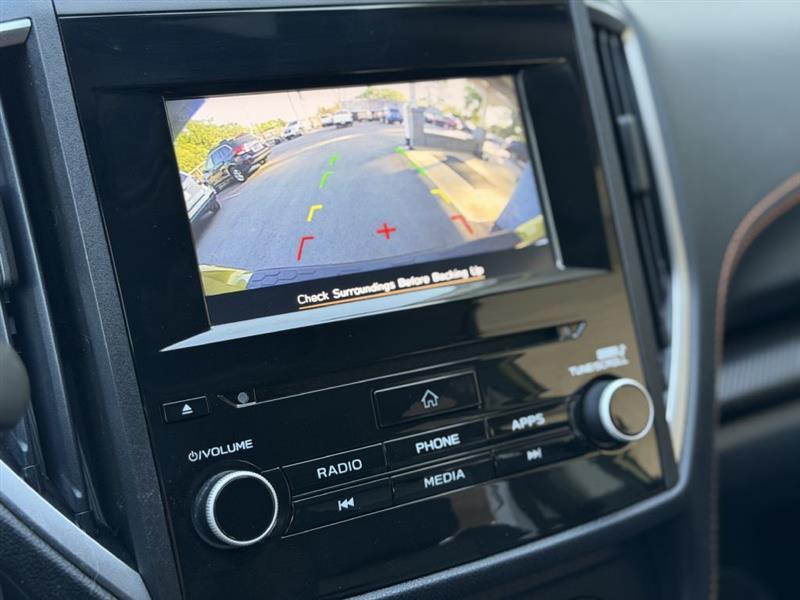 Subaru Crosstrek 2.0i Premium CVT 2021