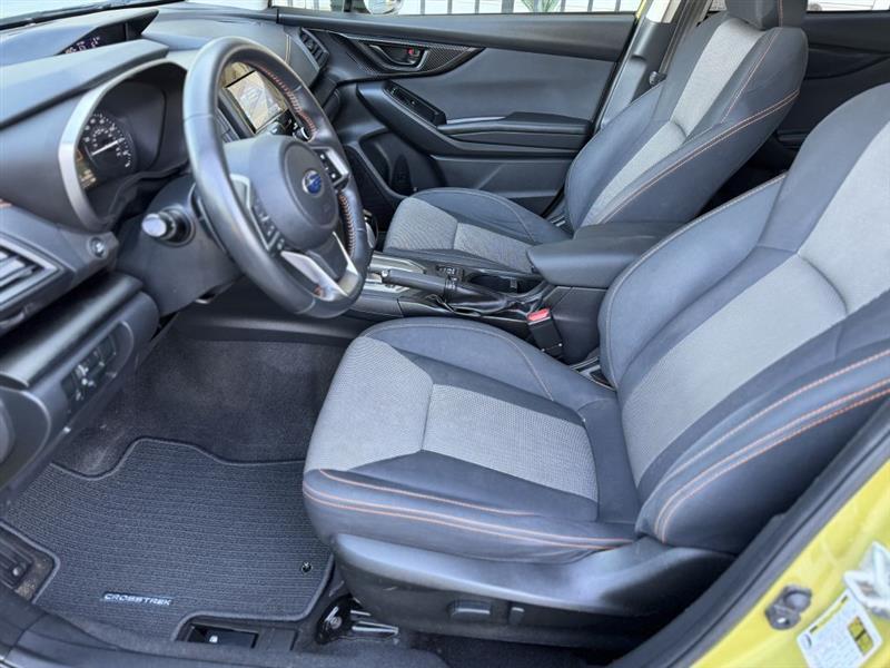 Subaru Crosstrek 2.0i Premium CVT 2021