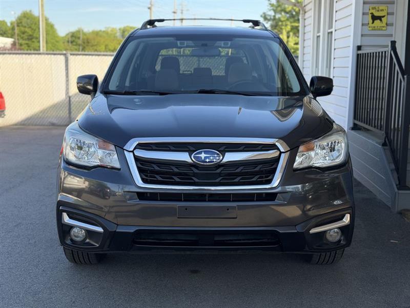 Subaru Forester 2.5i Premium PZEV CVT 2017