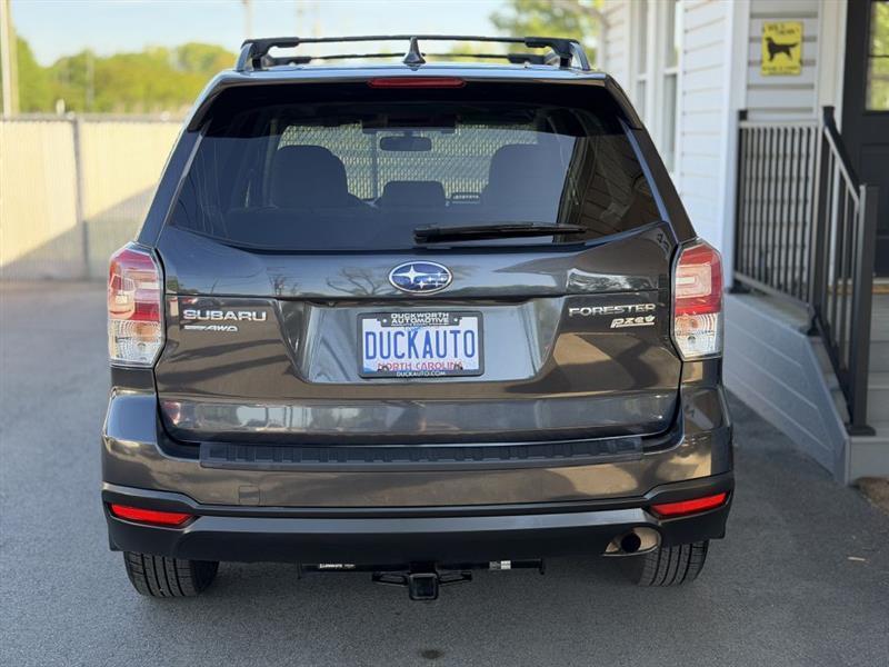 Subaru Forester 2.5i Premium PZEV CVT 2017