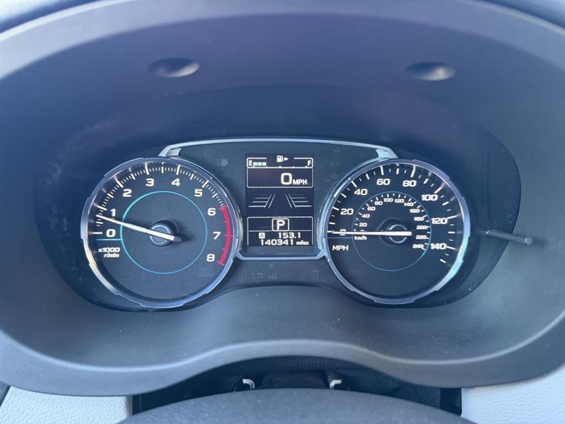 Subaru Forester 2.5i Premium PZEV CVT 2017