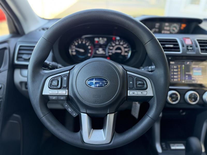 Subaru Forester 2.5i Premium PZEV CVT 2017