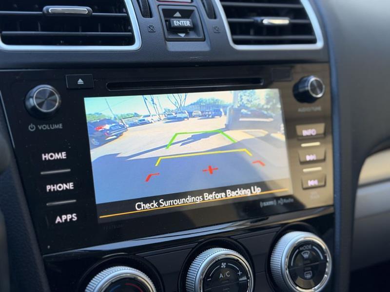 Subaru Forester 2.5i Premium PZEV CVT 2017