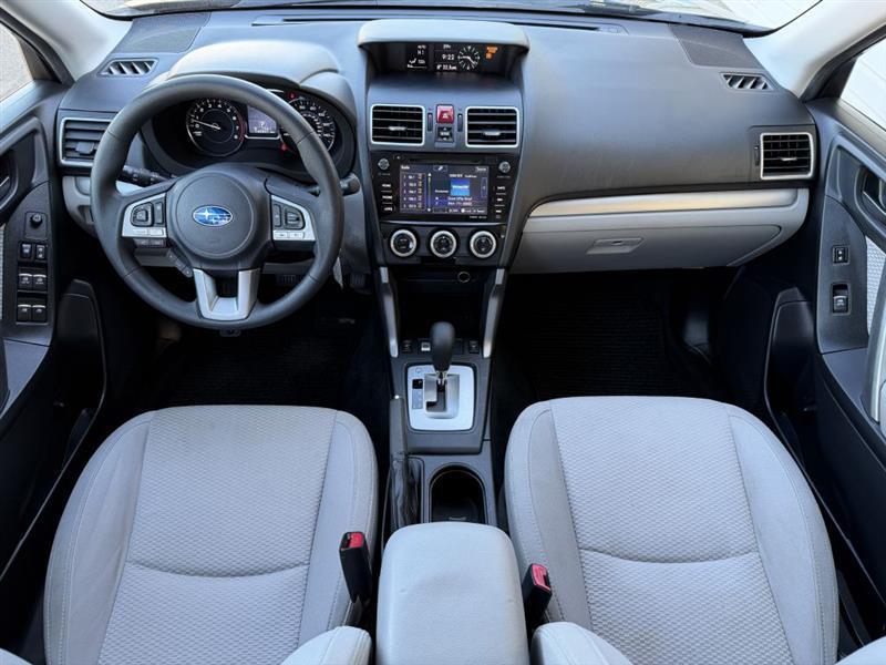 Subaru Forester 2.5i Premium PZEV CVT 2017