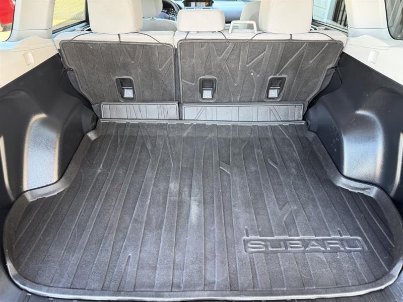 Subaru Forester 2.5i Premium PZEV CVT 2017