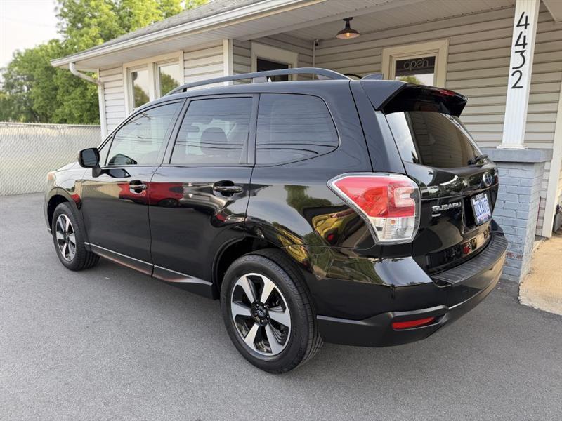 Subaru Forester 2.5i Premium PZEV CVT 2018