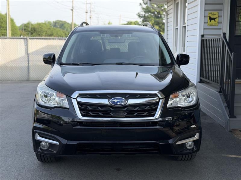 Subaru Forester 2.5i Premium PZEV CVT 2018