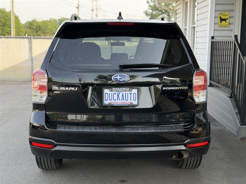 Subaru Forester 2.5i Premium PZEV CVT 2018