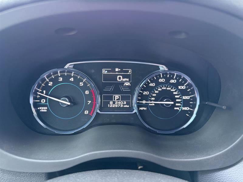 Subaru Forester 2.5i Premium PZEV CVT 2018