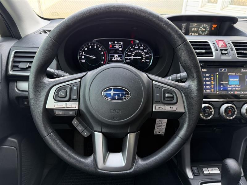 Subaru Forester 2.5i Premium PZEV CVT 2018