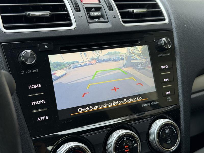 Subaru Forester 2.5i Premium PZEV CVT 2018