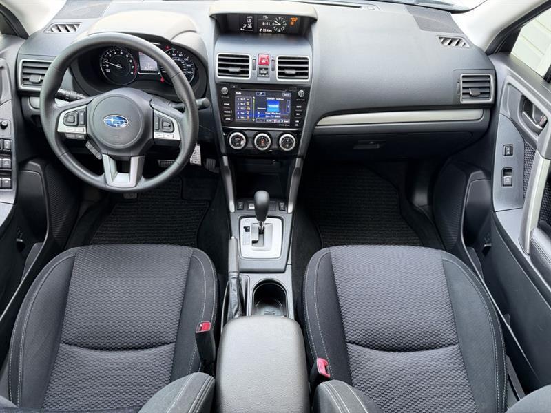 Subaru Forester 2.5i Premium PZEV CVT 2018